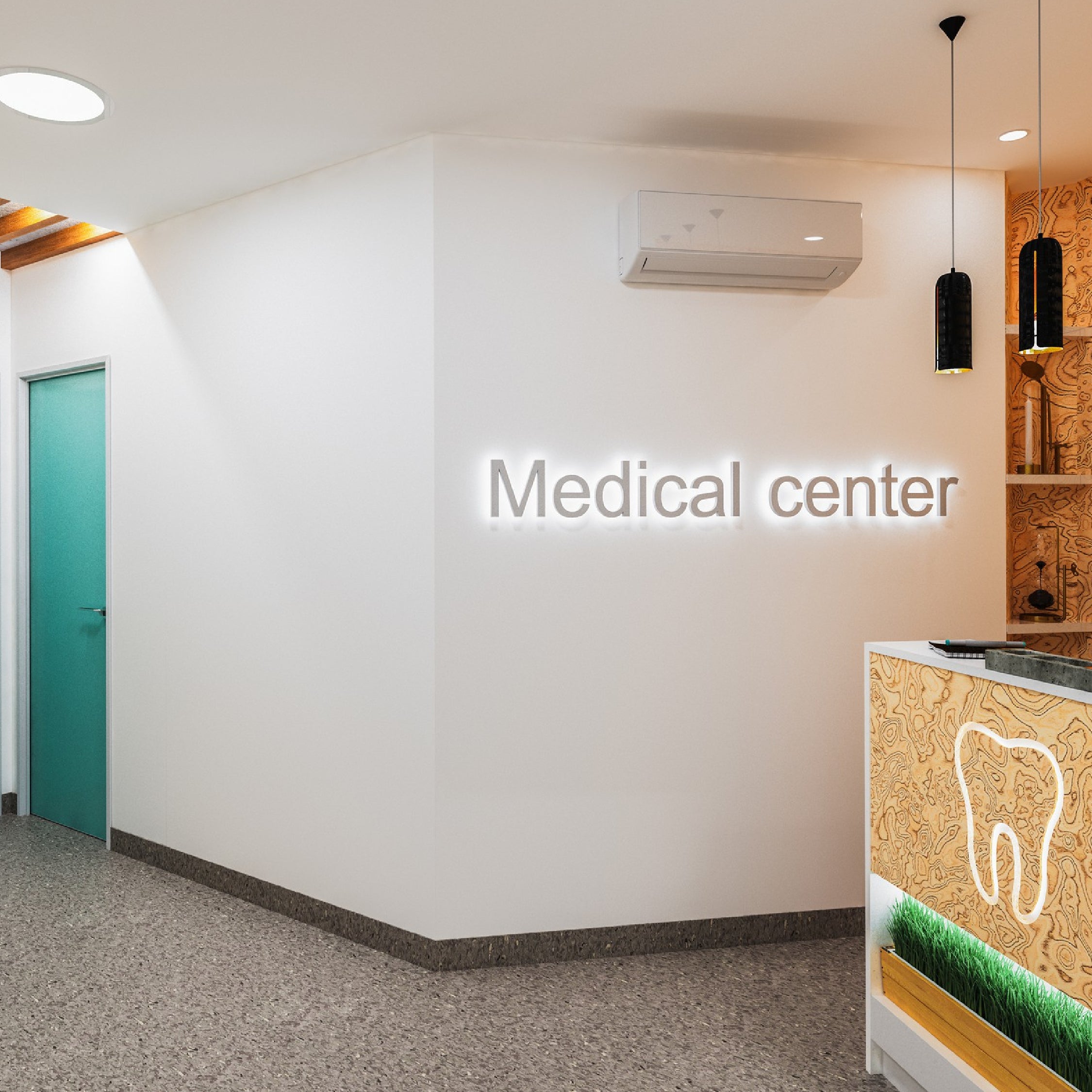 Video para Clínicas - Voz Femenina