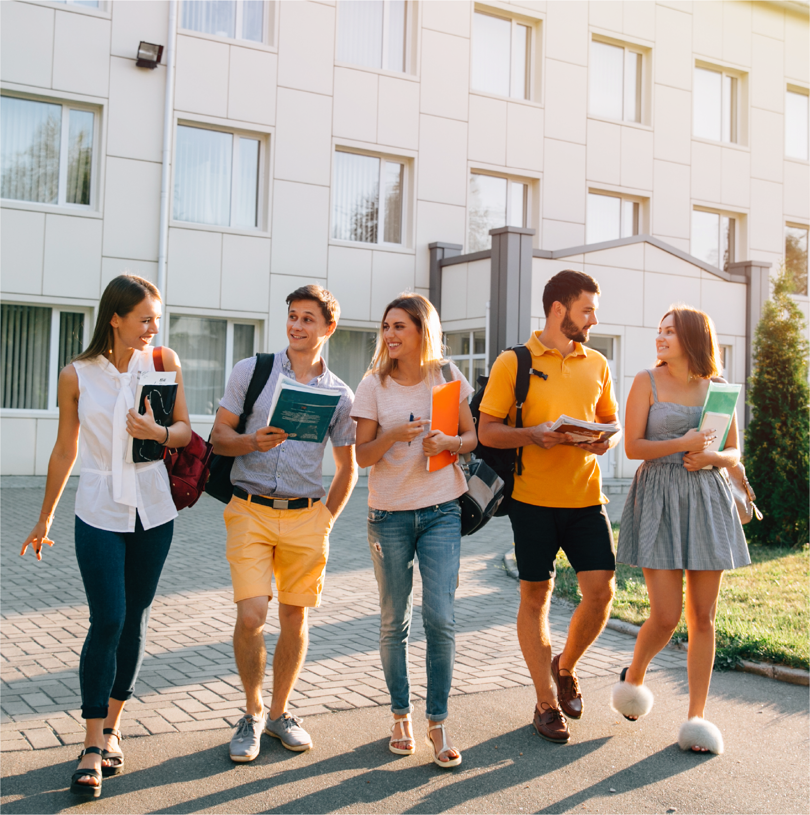 Video para Escuelas - Voz Femenina